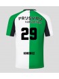 Feyenoord Santiago Gimenez #29 Alternativní Dres 2024-25 Krátký Rukáv